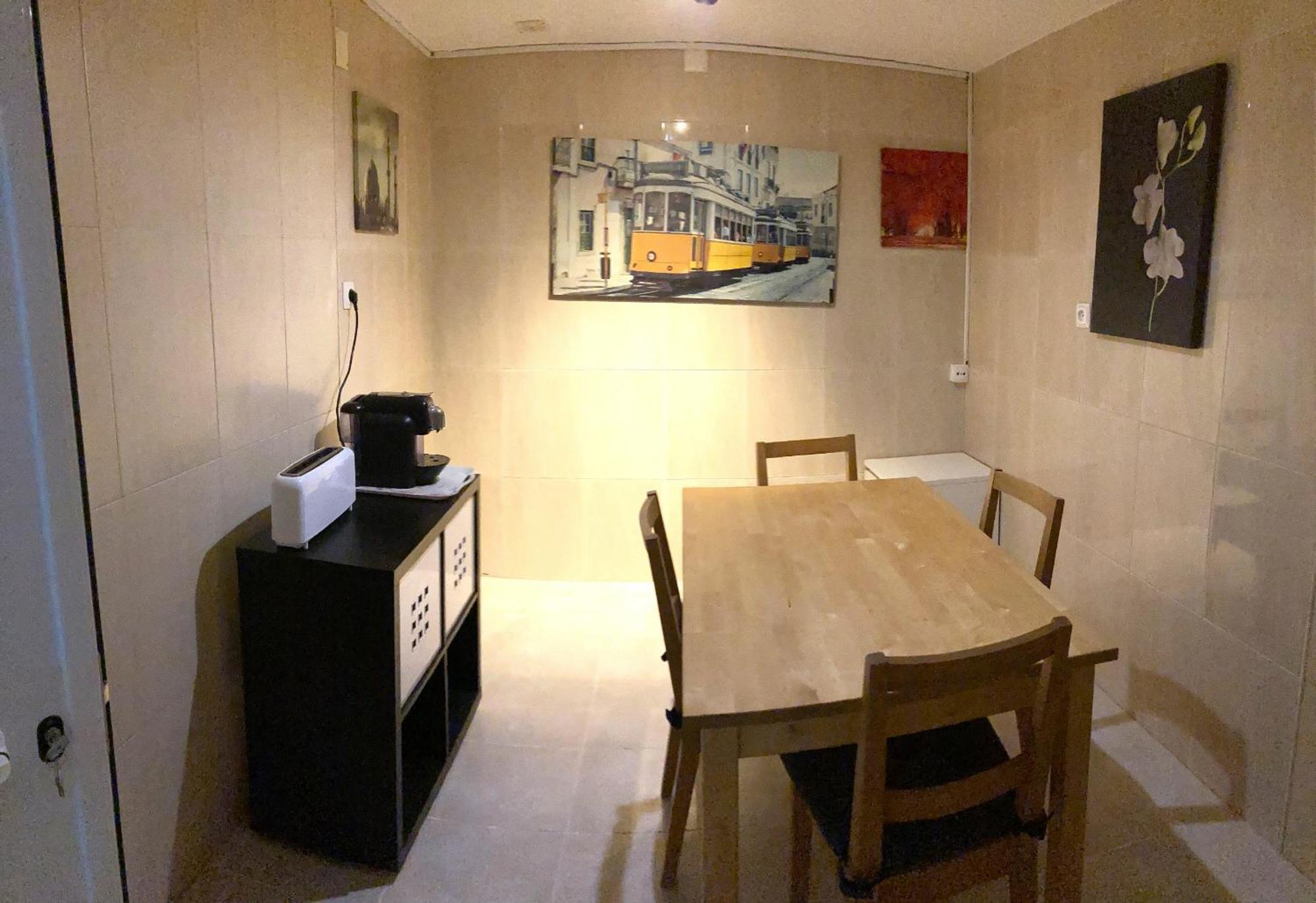 Lisbon T2 Apartment In Typical Villa In Sapadores ליסבון מראה חיצוני תמונה