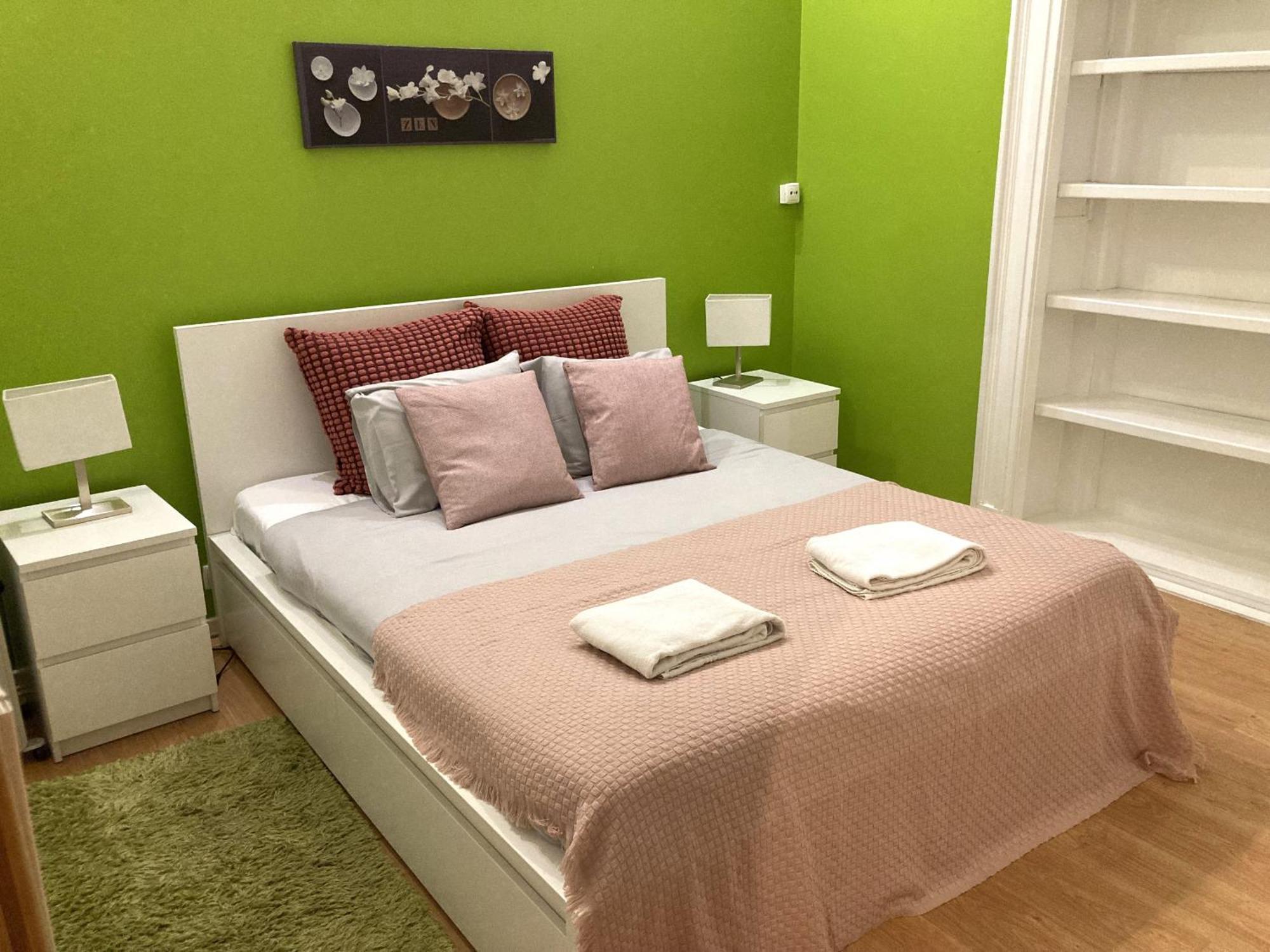 Lisbon T2 Apartment In Typical Villa In Sapadores ליסבון מראה חיצוני תמונה