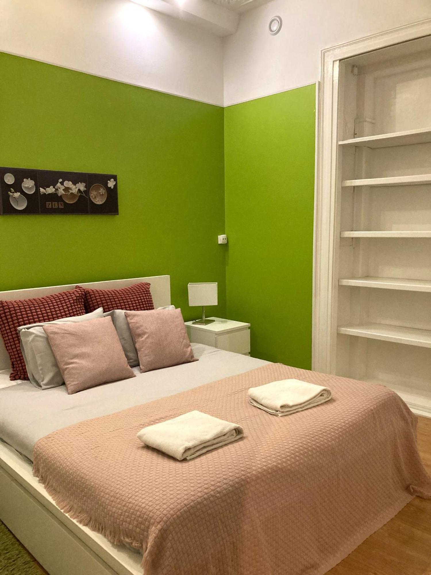 Lisbon T2 Apartment In Typical Villa In Sapadores ליסבון מראה חיצוני תמונה