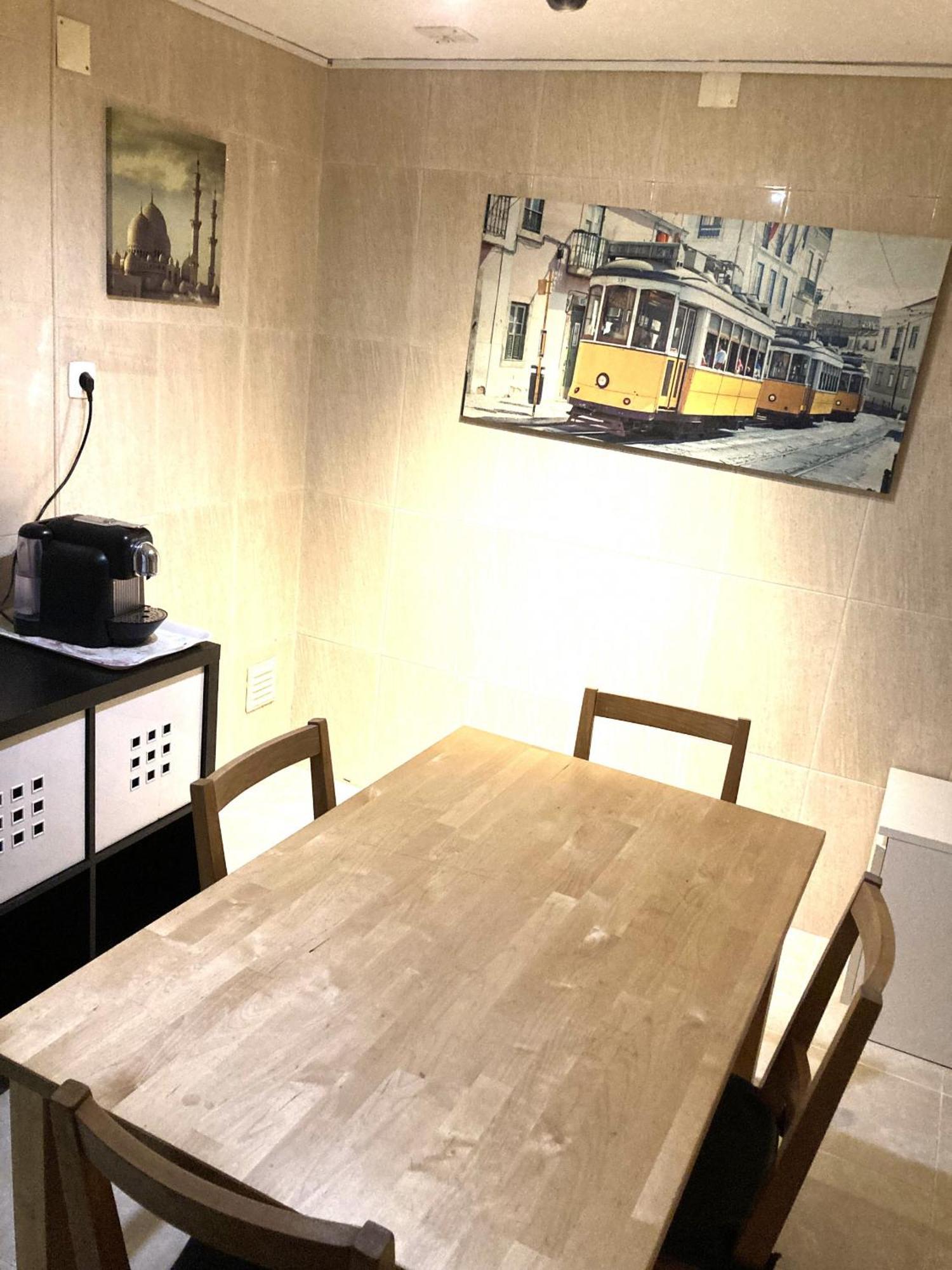 Lisbon T2 Apartment In Typical Villa In Sapadores ליסבון מראה חיצוני תמונה