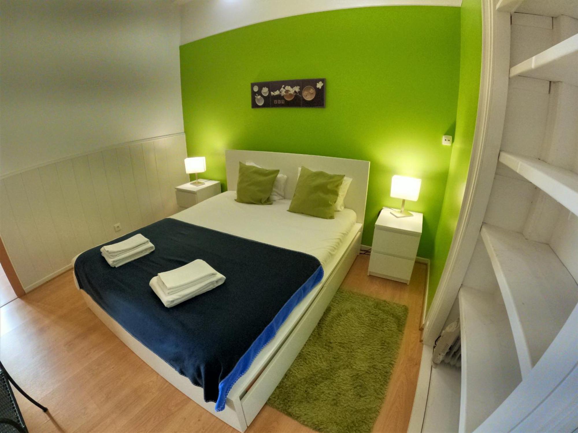 Lisbon T2 Apartment In Typical Villa In Sapadores ליסבון מראה חיצוני תמונה